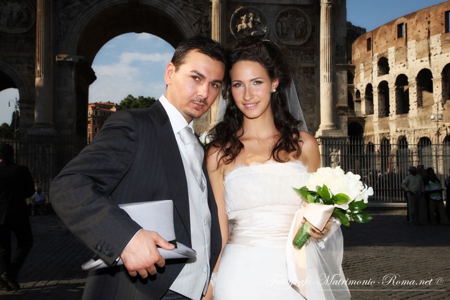 © MaXu - Fotografo Matrimonio Roma .net - Stile FASHION